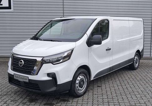 Nissan Primastar, 2023