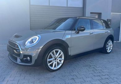 MINI John Cooper Works Clubman, 2018