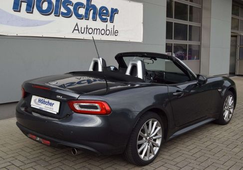 Fiat 124 Spider, 2018 2