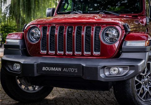 Jeep Wrangler, 2021 2