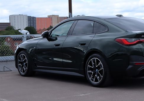 BMW i4, 2024