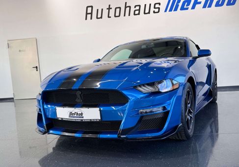 Ford Mustang, 2019
