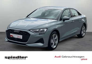 Audi A3, 2025