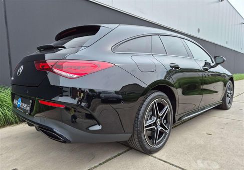 Mercedes-Benz CLA Klasė, 2021