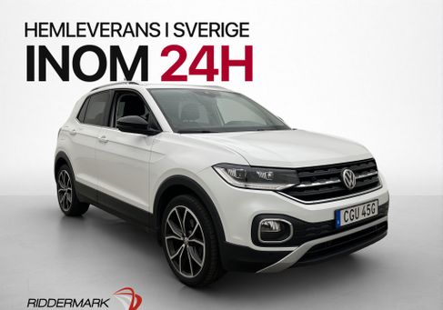 Volkswagen T-Cross, 2020