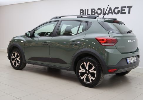 Dacia Sandero Stepway, 2024