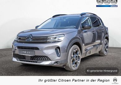 Citroën C5 Aircross, 2024
