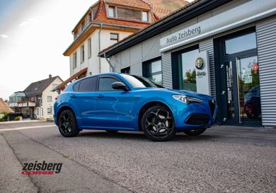 Alfa Romeo Stelvio, 2021