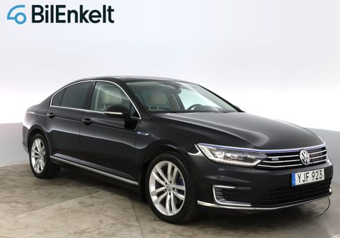Volkswagen Passat, 2017