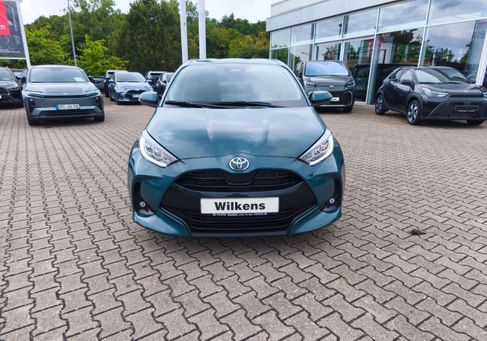 Toyota Yaris, 2025