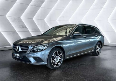 Mercedes-Benz C 220, 2020