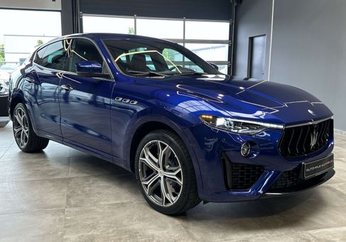 Maserati Levante, 2020