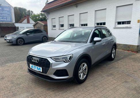 Audi Q3, 2021