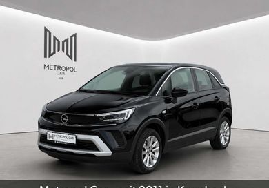 Opel Crossland X, 2022
