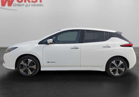Nissan Leaf, 2019 2