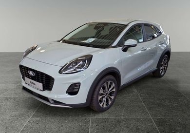 Ford Puma, 2025