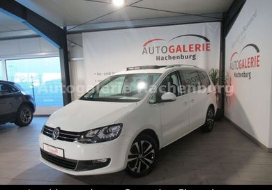 Volkswagen Sharan, 2021