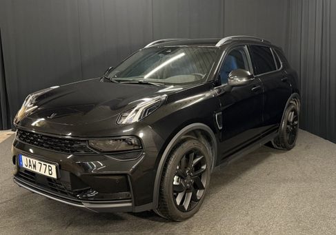 Lynk &amp; Co 01, 2024