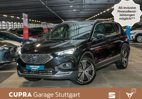 Seat Tarraco, 2021