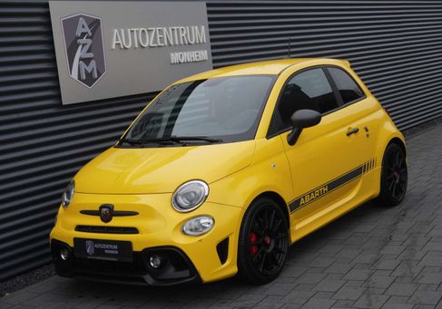 Abarth 595 Competizione, 2018