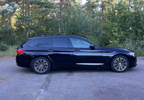 BMW 520, 2018 2