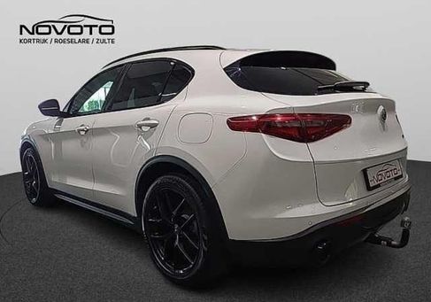 Alfa Romeo Stelvio, 2020