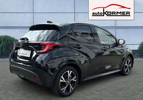 Toyota Yaris, 2025