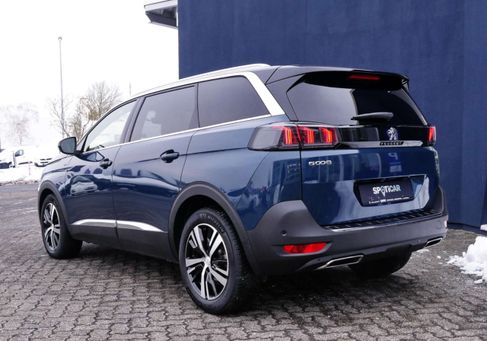 Peugeot 5008, 2023