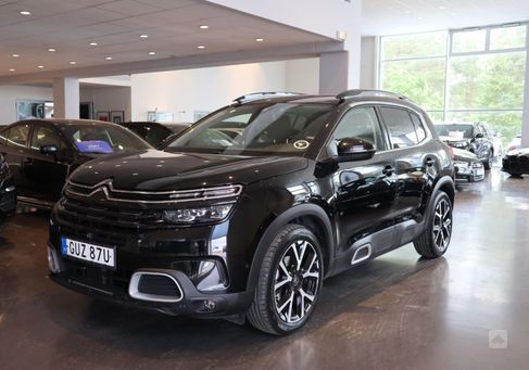 Citroën C5 Aircross, 2021