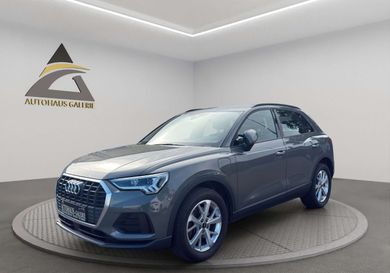 Audi Q3, 2022