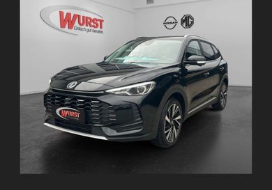 MG ZS, 2025