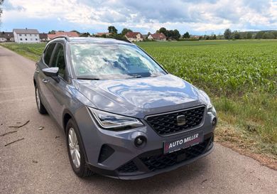 Seat Arona, 2025