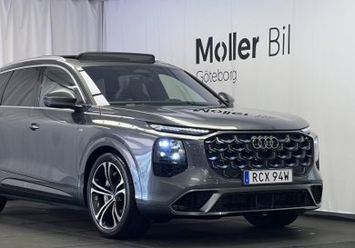 Audi Q7, 2027