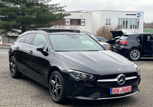 Mercedes-Benz CLA 200, 2020