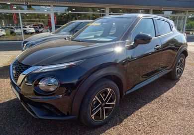 Nissan Juke, 2026