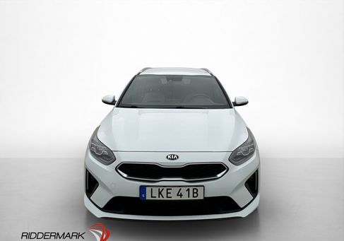 Kia Cee'd Sportswagon, 2019