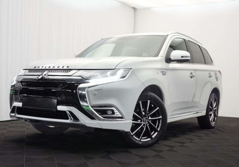 Mitsubishi Outlander, 2019