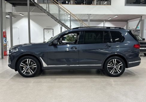 BMW X7, 2019