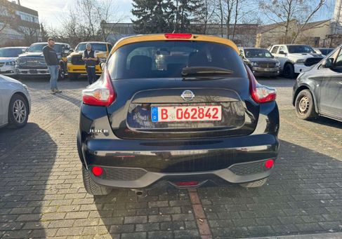 Nissan Juke, 2018