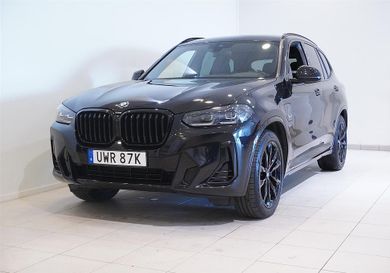 BMW X3, 2022