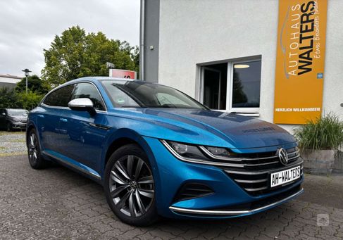 Volkswagen Arteon, 2021