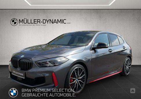 BMW 128, 2021