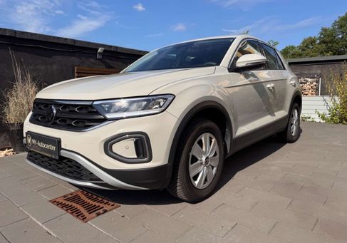 Volkswagen T-Roc, 2023