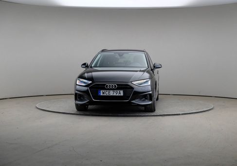 Audi A4, 2020