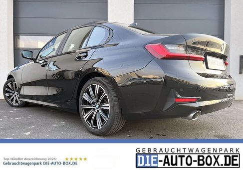 BMW 320, 2020