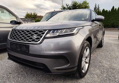 Land Rover Range Rover Velar, 2021