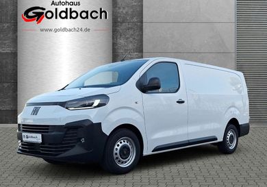 Fiat Scudo, 2025