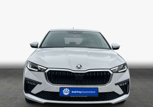 Skoda Scala, 2025