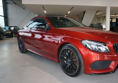 Mercedes-Benz C 300, 2018