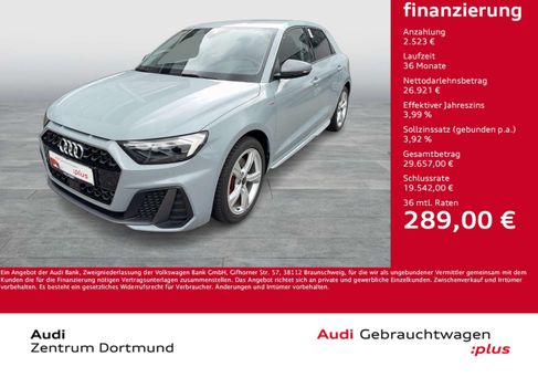 Audi A1, 2025